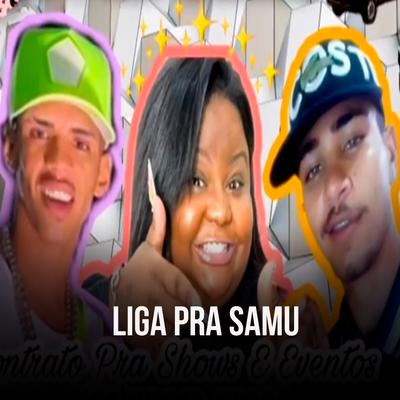 Liga pra Samu's cover