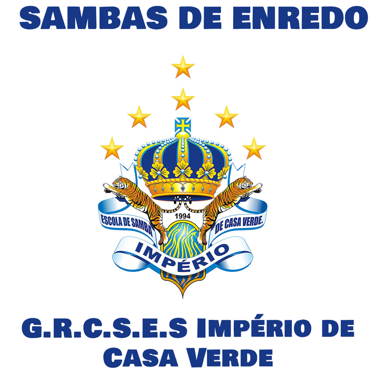 G.R.C.S.E.S Império de Casa Verde's avatar image