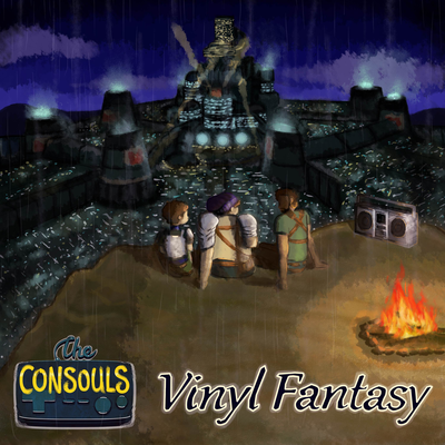 Tifa's Theme (From "Final Fantasy VII") By The Consouls's cover