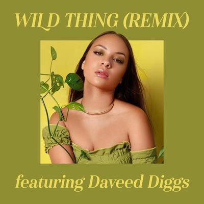 Wild Thing (Remix)'s cover