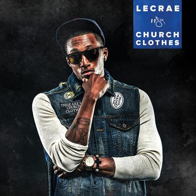 Special By Lester L2 Shaw, Lecrae's cover