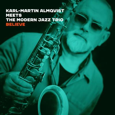 OD By Karl-Martin Almqvist, The Modern Jazz Trio's cover