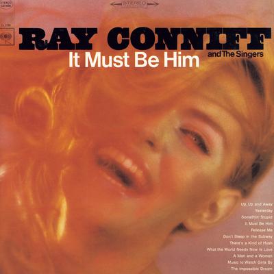 Yesterday By Ray Conniff's cover