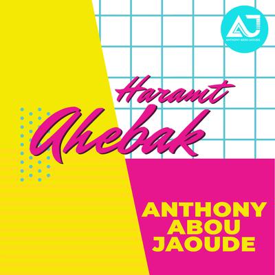 Anthony Abou Jaoude's cover