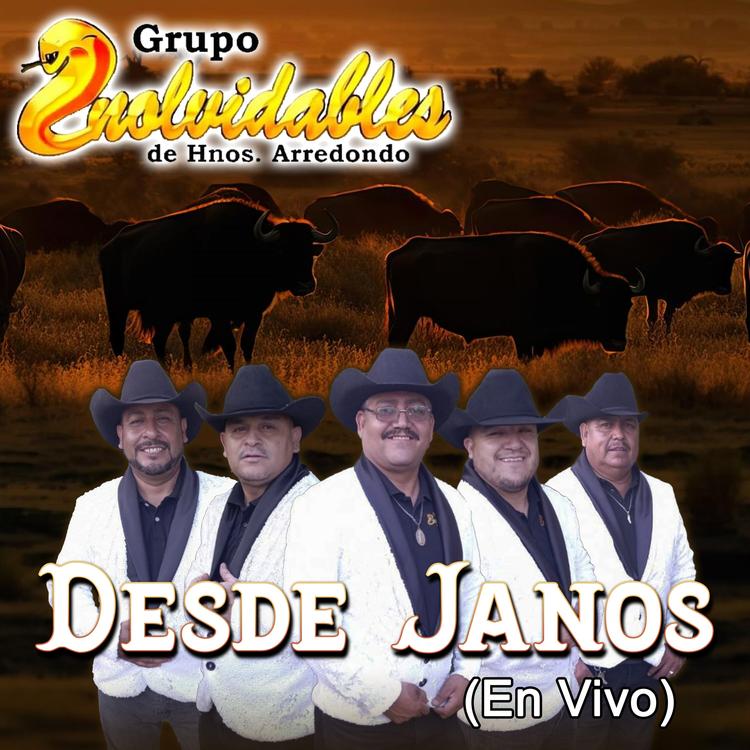 Grupo Inolvidables de Hnos Arredondo's avatar image