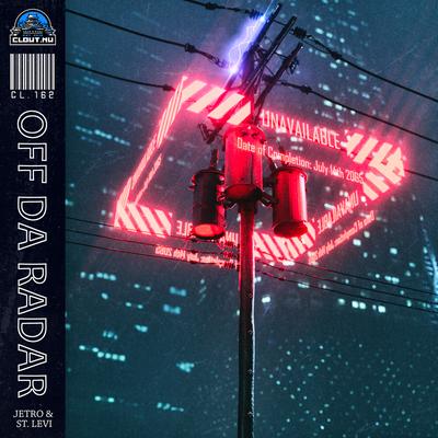 Off Da Radar By Jetro's cover