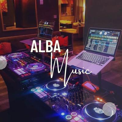 DJ Without Me Halsey Full Bass By Alba Music's cover