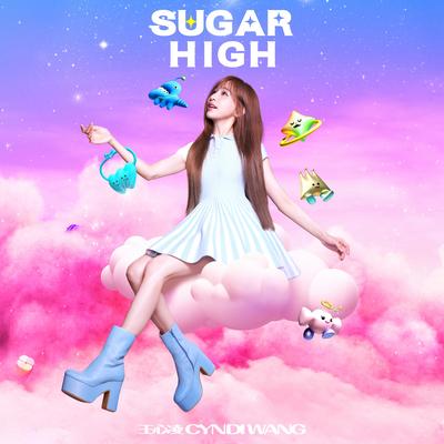 SUGAR HIGH By Cyndi Wang's cover