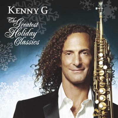 I'll Be Home For Christmas By Kenny G's cover