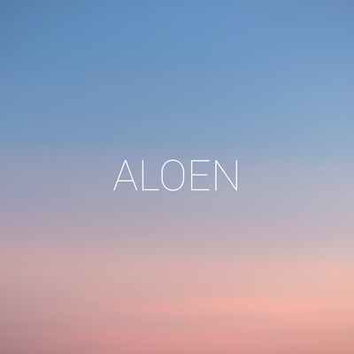 Bloom By Aloen's cover