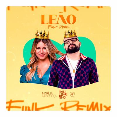 Leão (Funk) By Paulinho DJ's cover