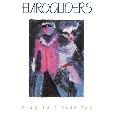 Pink Suit Blue Day's cover