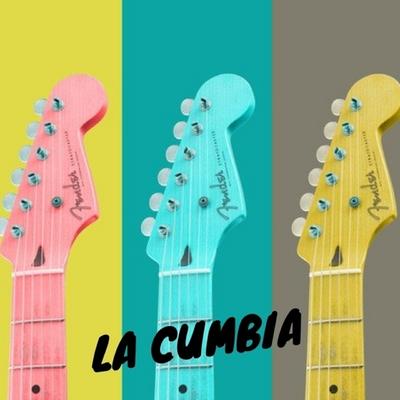 La Cumbia By LUTHERHIPHOP's cover