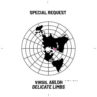 Delicate Limbs (feat. serpentwithfeet) (Special Request Remix) By Virgil Abloh, serpentwithfeet, Special Request's cover