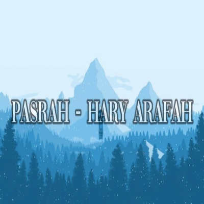 Hary Arafah's cover