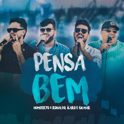 Pensa Bem (Ao Vivo)'s cover