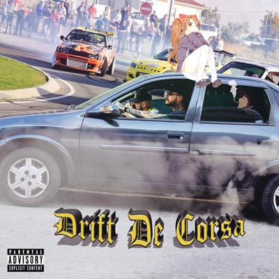Drift De Corsa By Dragon Boys's cover