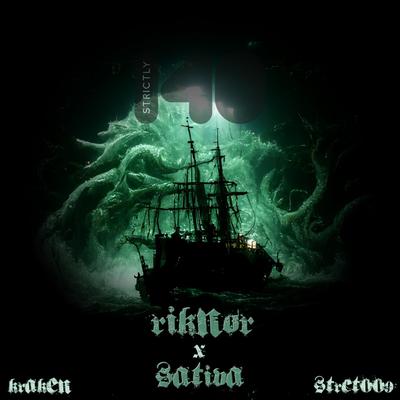 Kraken (Sativa Remix)'s cover