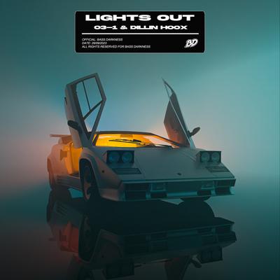 Lights Out By O3-1, Dillin Hoox's cover