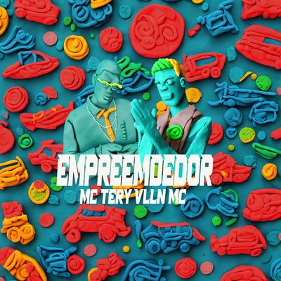 Empreendedor By MC TERY, VLLN Mc's cover