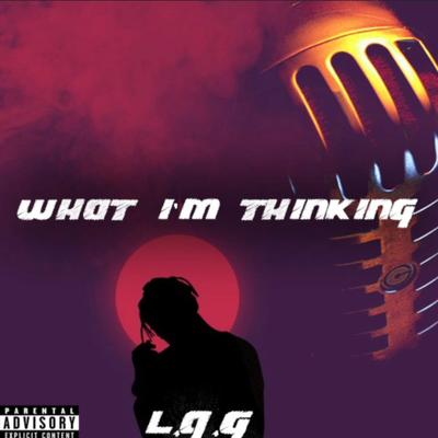 What I'm Thinking's cover