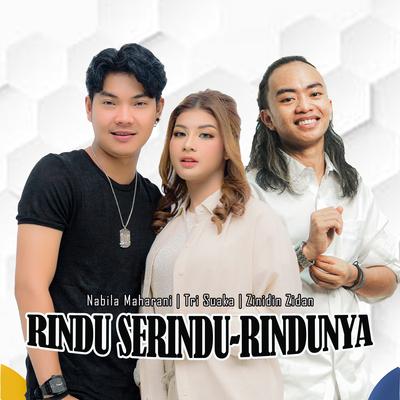 Rindu Serindu-rindunya's cover