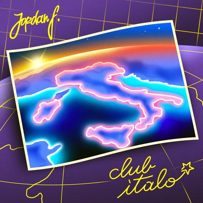 Club Italo By Jordan F's cover