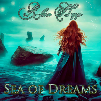 Sea of Dreams By Aline Happ, Rod Wolf's cover