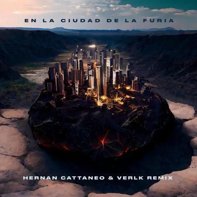 En la Ciudad de la Furia (Hernan Cattaneo & Verlk Remix)'s cover