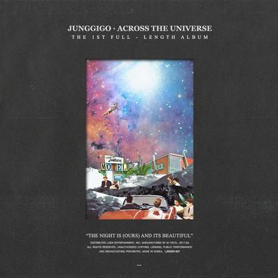 ACROSS THE UNIVERSE's cover