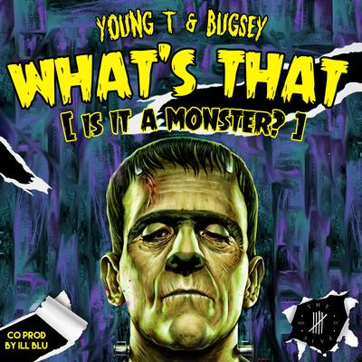 What's That (Is It a Monster?)'s cover