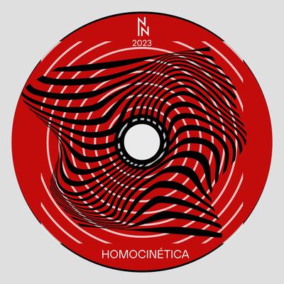 Homocinética (Extended Mix)'s cover