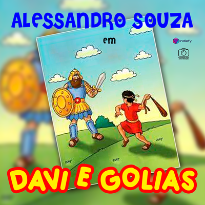 Davi e Golias's cover