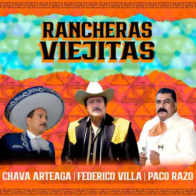 Rancheras Viejitas's cover