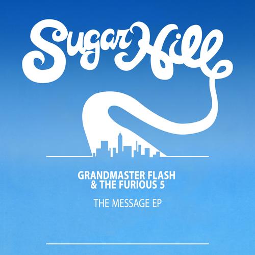 Grandmaster Flash & The Furious Five - The Message: listen with