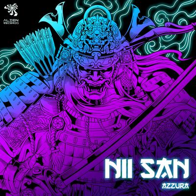 NII SAN By Azzura's cover