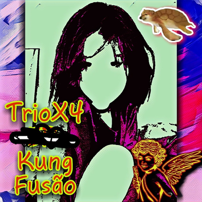 Kung Fusão's cover