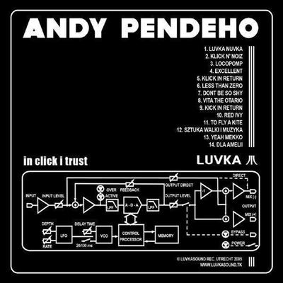 Vita De Otario By Andy Pendeho's cover