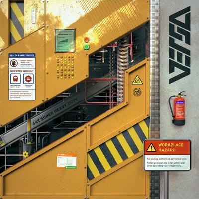 Workplace Hazard By Versa's cover