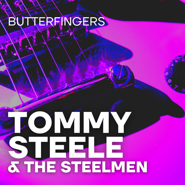 Tommy Steele and The Steelmen's avatar image