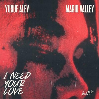 I Need Your Love By Yusuf Alev, Mario Valley's cover
