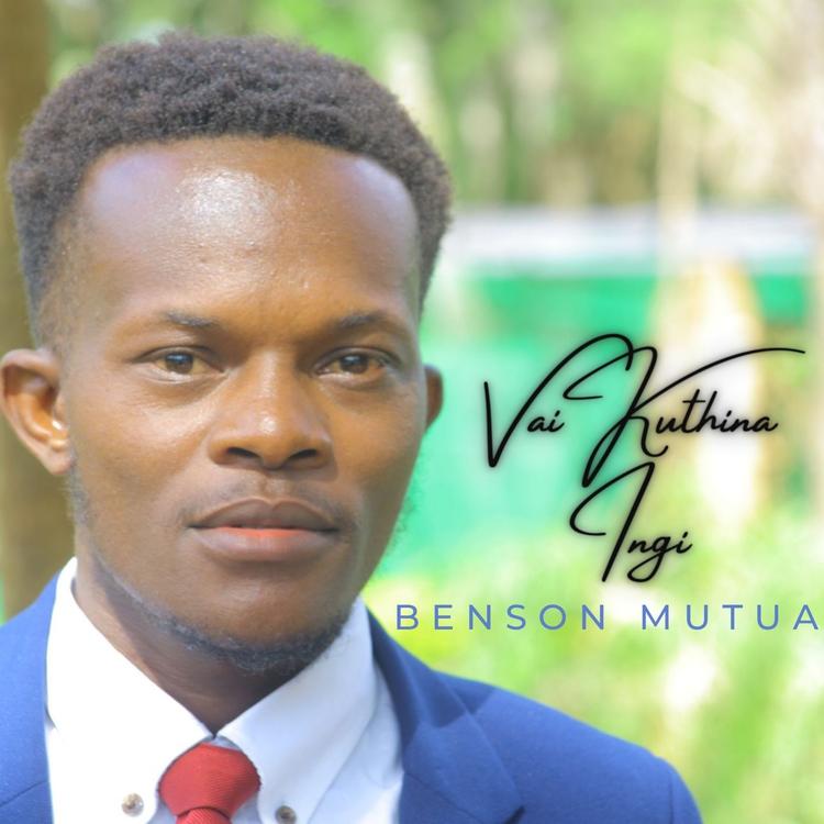 Benson Mutua's avatar image