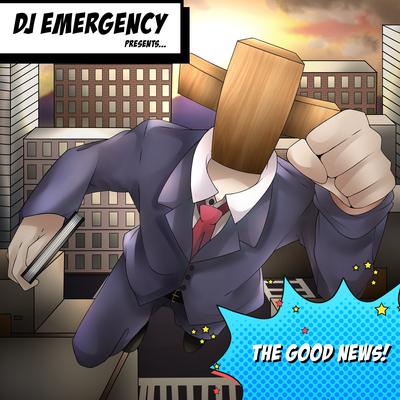 DJ Emergency's cover