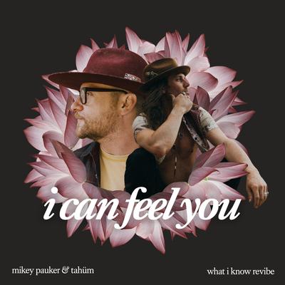 I Can Feel You (What I Know ReVibe) By Mikey Pauker, Tahüm's cover
