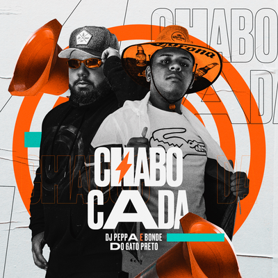 Chabocada By DJ Peppa, Bonde do gato preto's cover