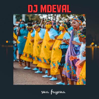 DJ MDEVAL's cover