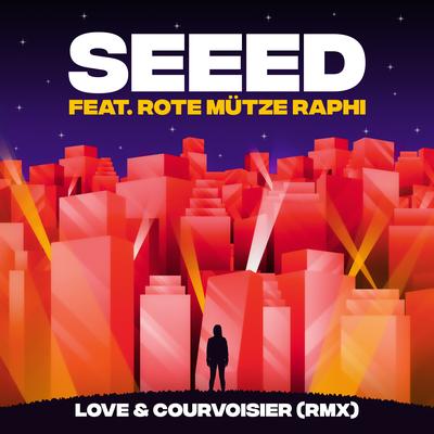 Love & Courvoisier (RMX) [feat. ROTE MÜTZE RAPHI]'s cover