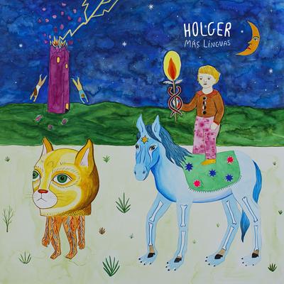 Holger's cover