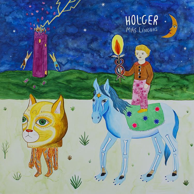 Holger's avatar image