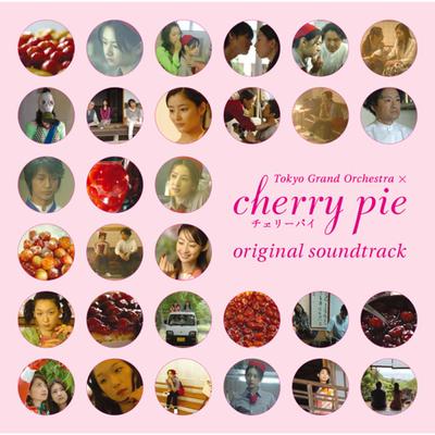 Cherry Pie (Original Soundtrack)'s cover